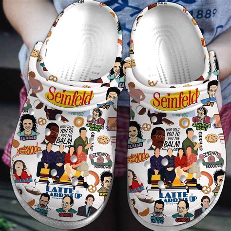 seinfeld jibbitz